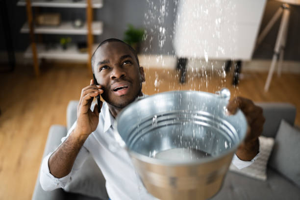 Best Residential water damage restoration  in Governors Village, NC